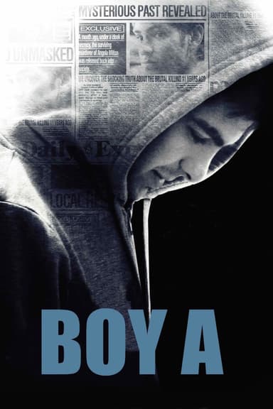 پوستر فیلم Boy A با زیرنویس فارسی Boy A
