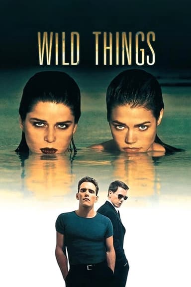 پوستر فیلم Wild Things با زیرنویس فارسی Wild Things