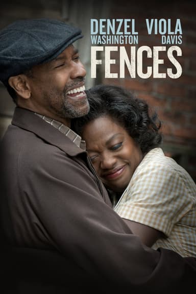 پوستر فیلم Fences با زیرنویس فارسی Fences