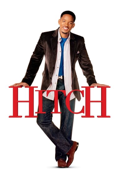 پوستر فیلم Hitch با زیرنویس فارسی Hitch