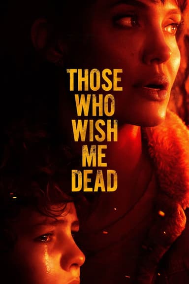 پوستر فیلم Those Who Wish Me Dead با زیرنویس فارسی Those Who Wish Me Dead