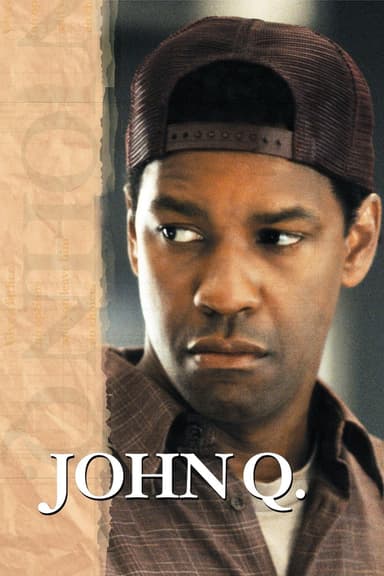 پوستر فیلم John Q با زیرنویس فارسی John Q
