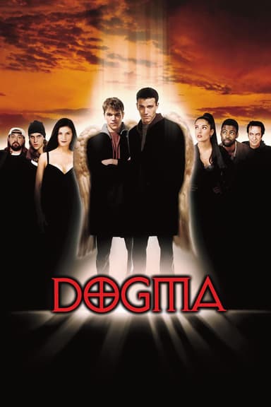 پوستر فیلم Dogma با زیرنویس فارسی Dogma
