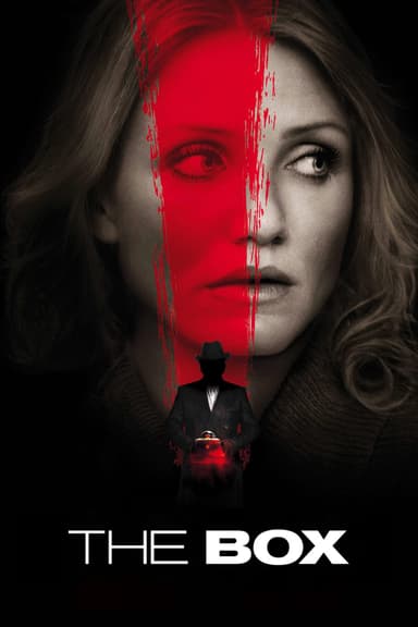 پوستر فیلم The Box با زیرنویس فارسی The Box
