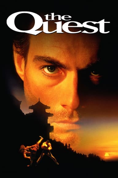 پوستر فیلم The Quest با زیرنویس فارسی The Quest