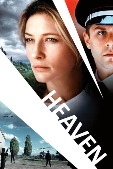 پوستر فیلم Heaven با زیرنویس فارسی Heaven