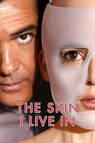 پوستر فیلم The Skin I Live In با زیرنویس فارسی The Skin I Live In