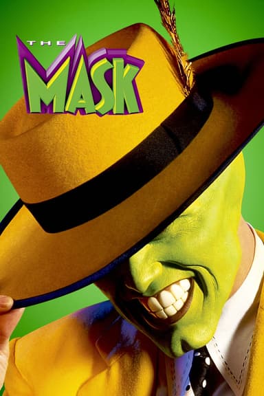 پوستر فیلم The Mask با زیرنویس فارسی The Mask