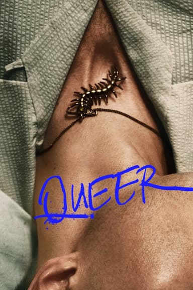 پوستر فیلم Queer با زیرنویس فارسی Queer