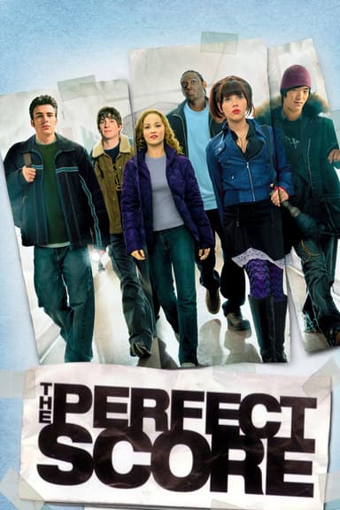 پوستر فیلم The Perfect Score با زیرنویس فارسی The Perfect Score