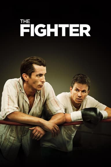 پوستر فیلم The Fighter با زیرنویس فارسی The Fighter