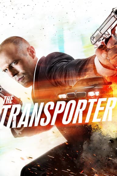 پوستر فیلم The Transporter با زیرنویس فارسی The Transporter
