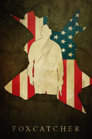 پوستر فیلم Foxcatcher با زیرنویس فارسی Foxcatcher