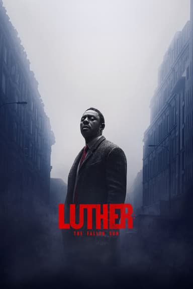 پوستر فیلم Luther: The Fallen Sun با زیرنویس فارسی Luther: The Fallen Sun