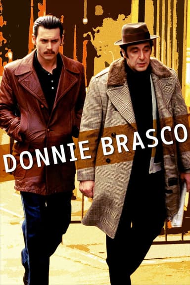 پوستر فیلم Donnie Brasco با زیرنویس فارسی Donnie Brasco