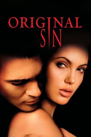 پوستر فیلم Original Sin با زیرنویس فارسی Original Sin