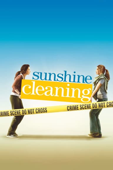 پوستر فیلم Sunshine Cleaning با زیرنویس فارسی Sunshine Cleaning