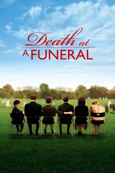 پوستر فیلم Death at a Funeral با زیرنویس فارسی Death at a Funeral