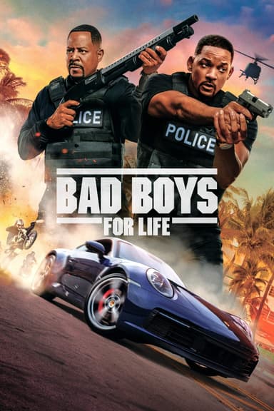 پوستر فیلم Bad Boys for Life با زیرنویس فارسی Bad Boys for Life