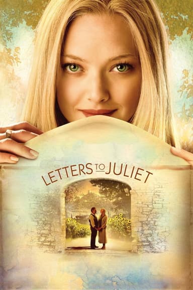 پوستر فیلم Letters to Juliet با زیرنویس فارسی Letters to Juliet