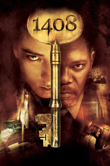 پوستر فیلم 1408 با زیرنویس فارسی 1408