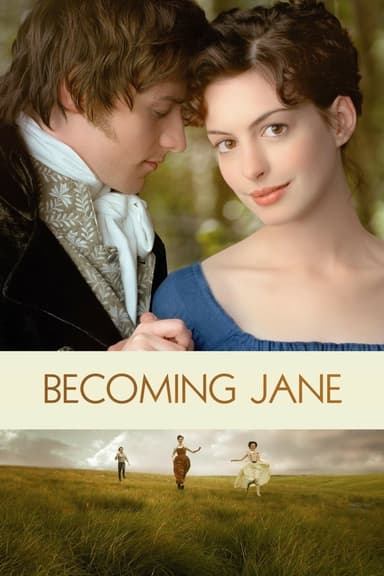پوستر فیلم Becoming Jane با زیرنویس فارسی Becoming Jane