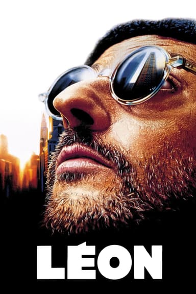 پوستر فیلم Léon: The Professional با زیرنویس فارسی Léon: The Professional