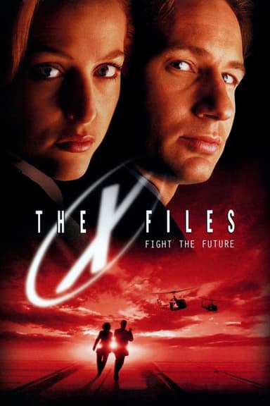 پوستر فیلم The X Files با زیرنویس فارسی The X Files