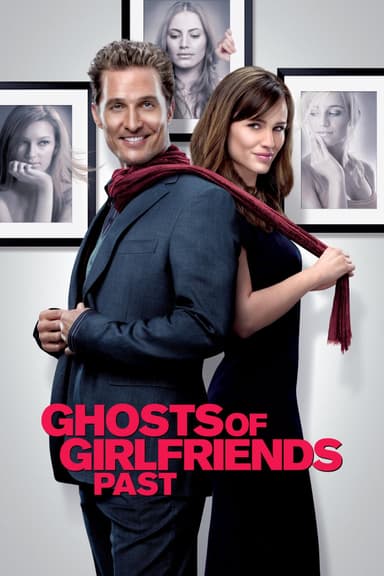 پوستر فیلم Ghosts of Girlfriends Past با زیرنویس فارسی Ghosts of Girlfriends Past