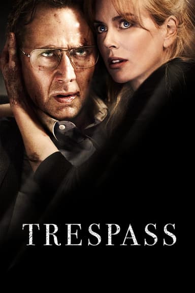 پوستر فیلم Trespass با زیرنویس فارسی Trespass