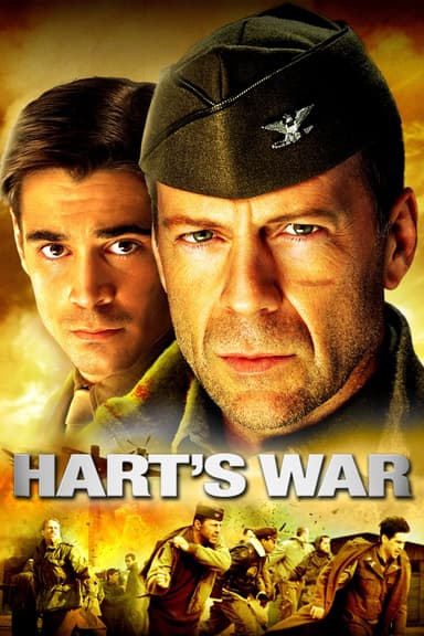 پوستر فیلم Hart's War با زیرنویس فارسی Hart's War