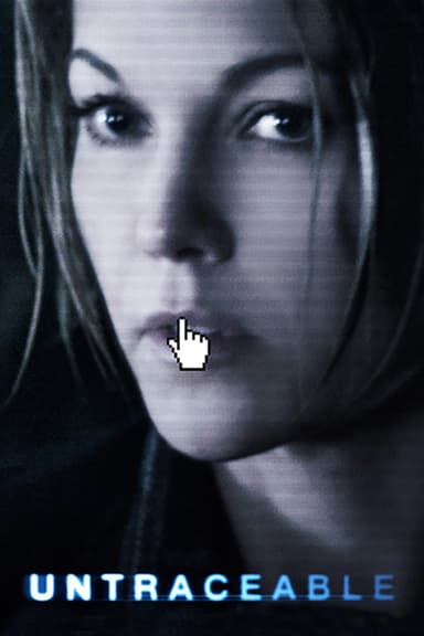 پوستر فیلم Untraceable با زیرنویس فارسی Untraceable