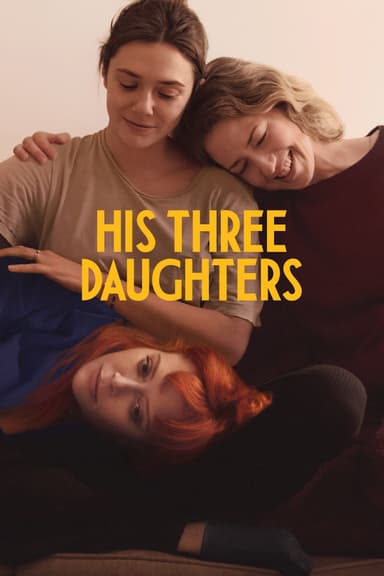 پوستر فیلم His Three Daughters با زیرنویس فارسی His Three Daughters