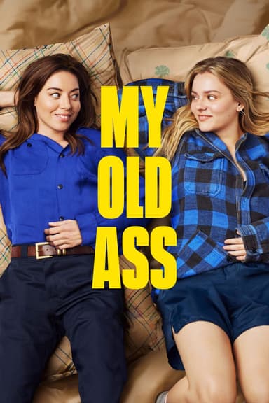پوستر فیلم My Old Ass با زیرنویس فارسی My Old Ass
