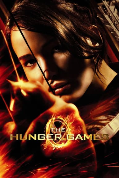 پوستر فیلم The Hunger Games با زیرنویس فارسی The Hunger Games
