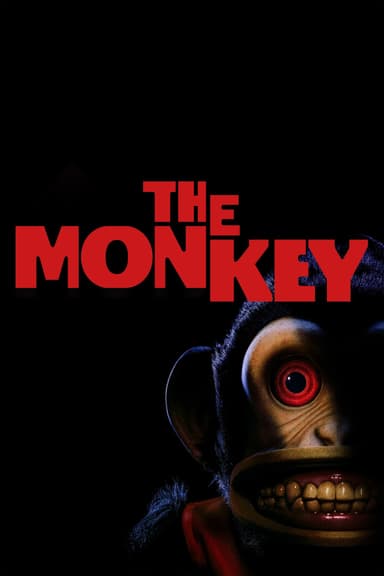پوستر فیلم The Monkey با زیرنویس فارسی The Monkey