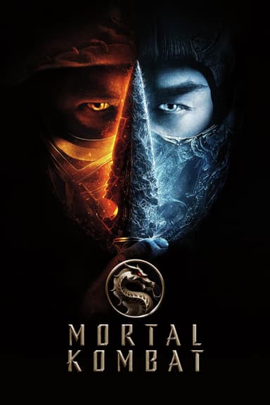 پوستر فیلم Mortal Kombat با زیرنویس فارسی Mortal Kombat