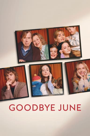 پوستر فیلم Goodbye June با زیرنویس فارسی Goodbye June