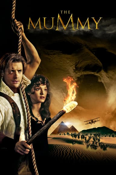 پوستر فیلم The Mummy با زیرنویس فارسی The Mummy
