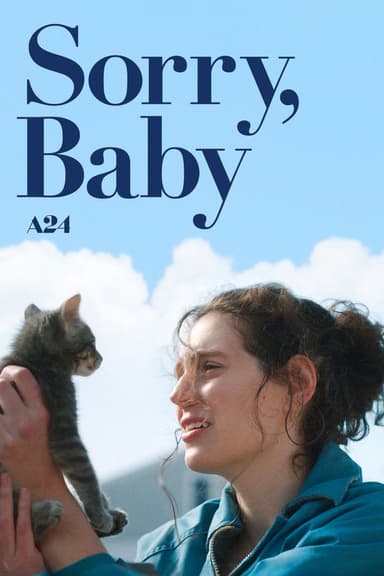 پوستر فیلم Sorry, Baby با زیرنویس فارسی Sorry, Baby