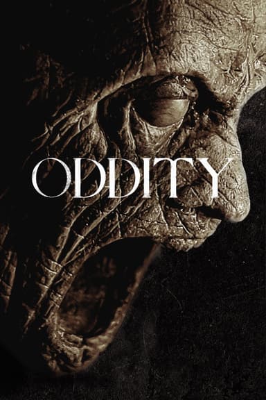 پوستر فیلم Oddity با زیرنویس فارسی Oddity
