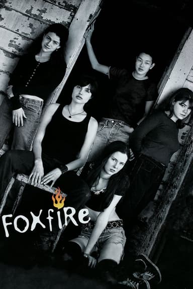 پوستر فیلم Foxfire با زیرنویس فارسی Foxfire