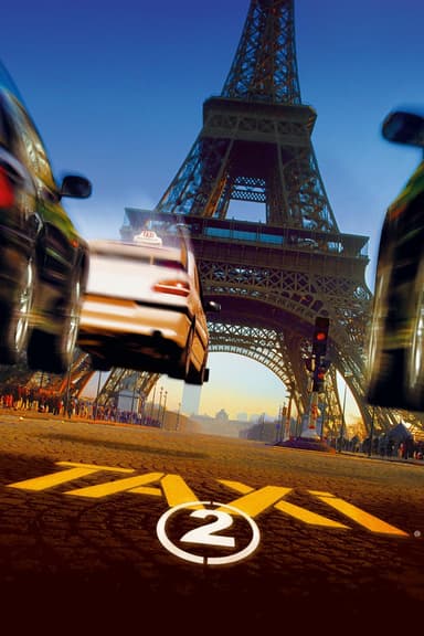 پوستر فیلم Taxi 2 با زیرنویس فارسی Taxi 2