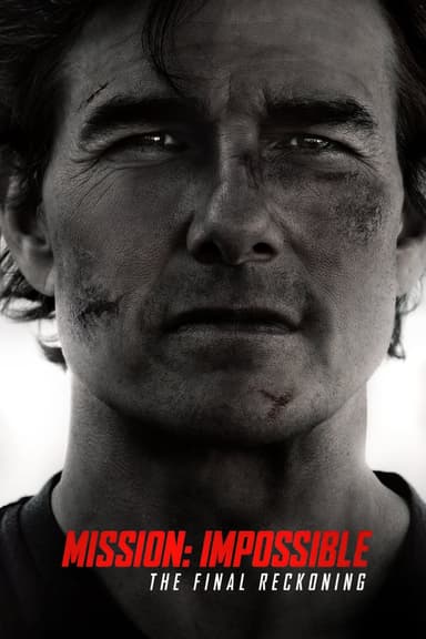 پوستر فیلم Mission: Impossible - The Final Reckoning با زیرنویس فارسی Mission: Impossible - The Final Reckoning