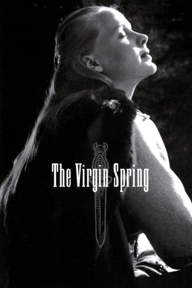 پوستر فیلم The Virgin Spring با زیرنویس فارسی The Virgin Spring