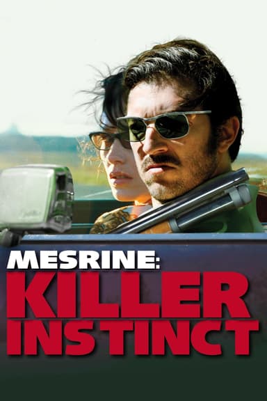 پوستر فیلم Mesrine: Killer Instinct با زیرنویس فارسی Mesrine: Killer Instinct