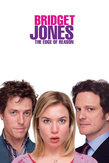 پوستر فیلم Bridget Jones: The Edge of Reason با زیرنویس فارسی Bridget Jones: The Edge of Reason