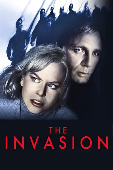 پوستر فیلم The Invasion با زیرنویس فارسی The Invasion