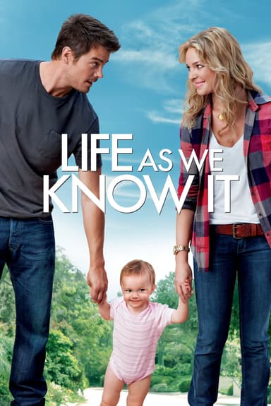 پوستر فیلم Life as We Know It با زیرنویس فارسی Life as We Know It