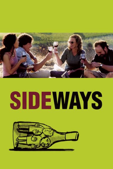 پوستر فیلم Sideways با زیرنویس فارسی Sideways